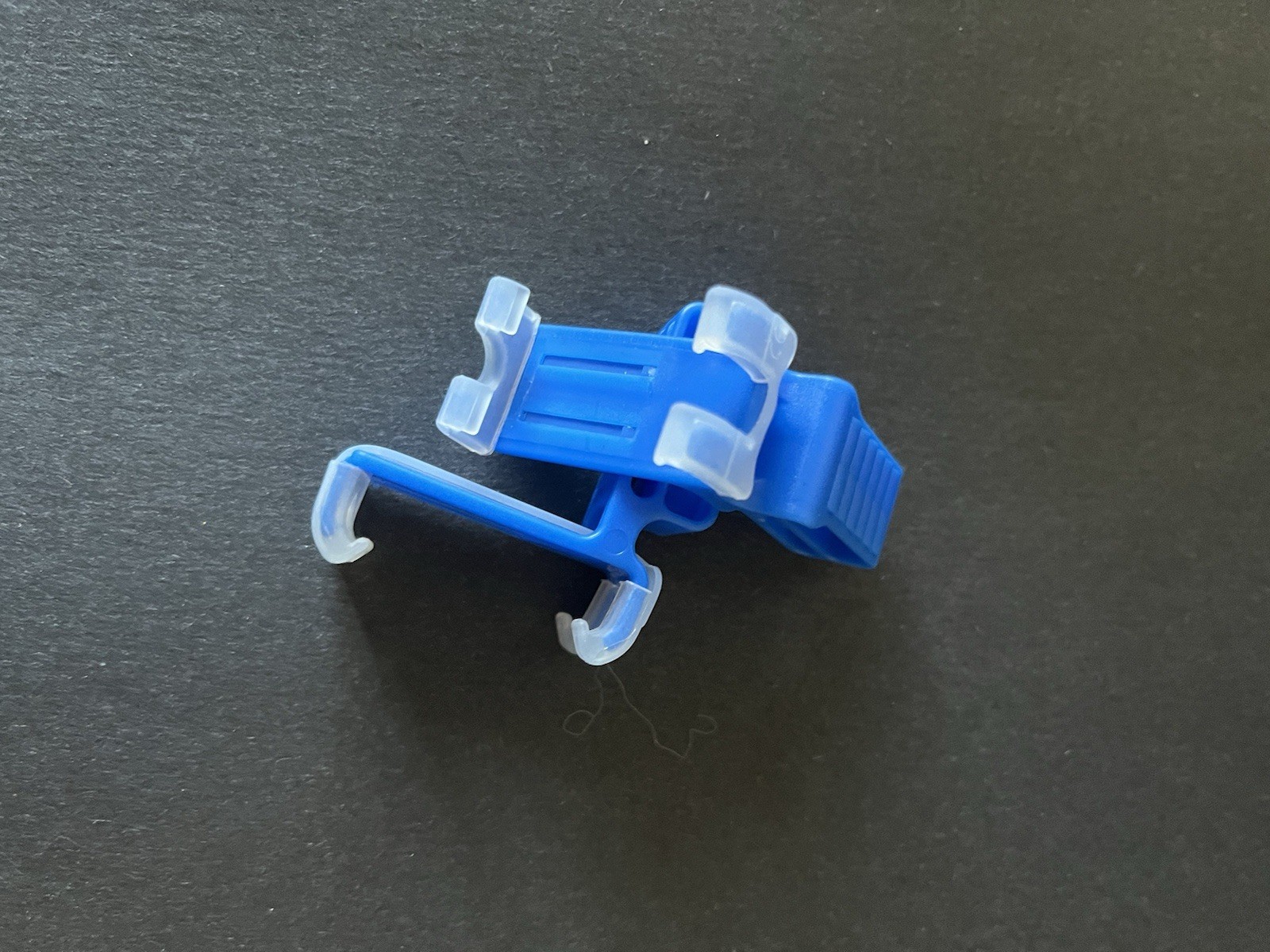 2/pk XRay Universal Sensor Holder Blue For Anterior Periapical Digital X-rays