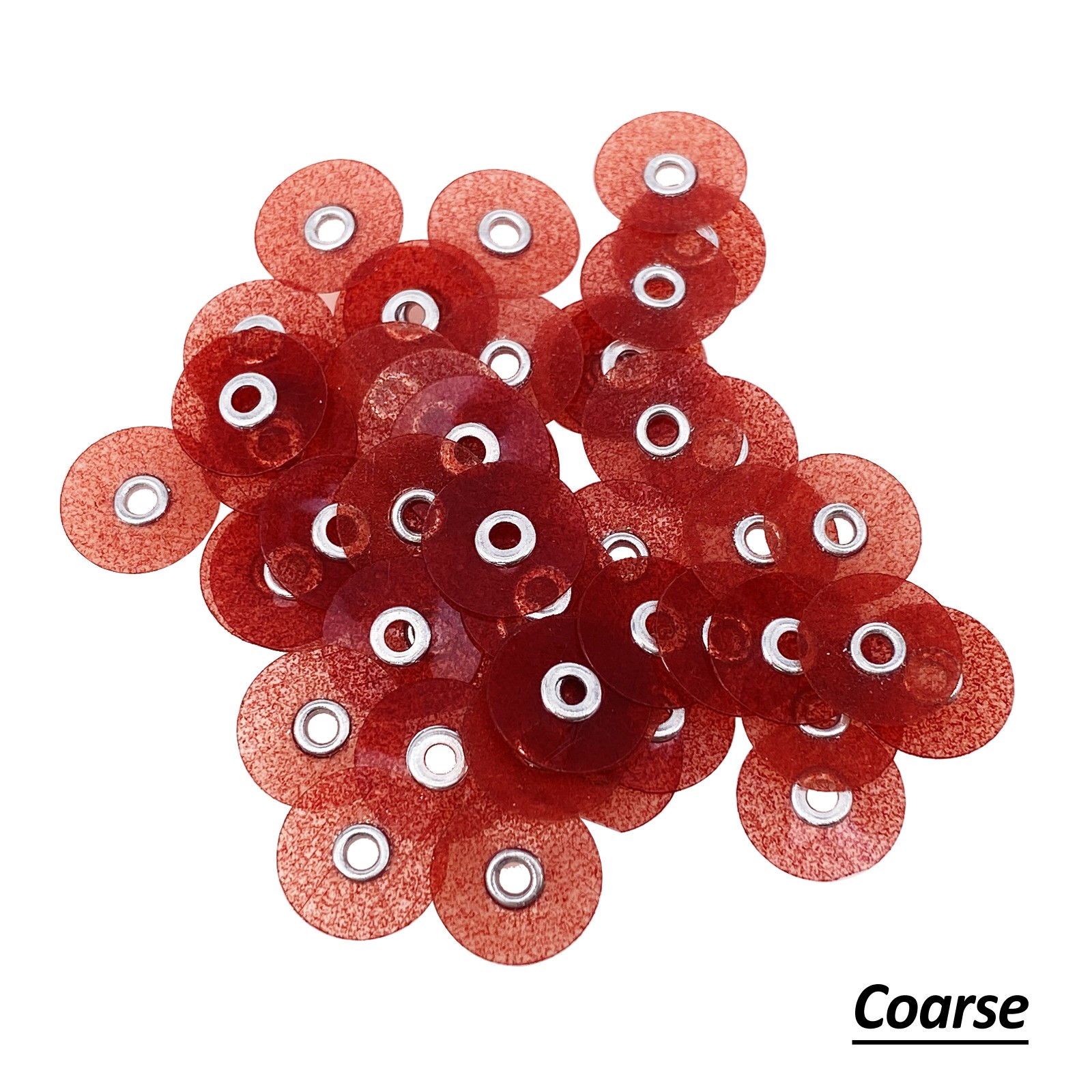 Dental Sof-Lex contouring polishing 2381 Pop-On discs 0.47″ 12mm or Mandrel PD
