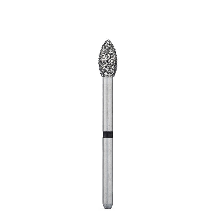 Brasseler Surgical All Variations Diamond carbide burs (5/Pack)