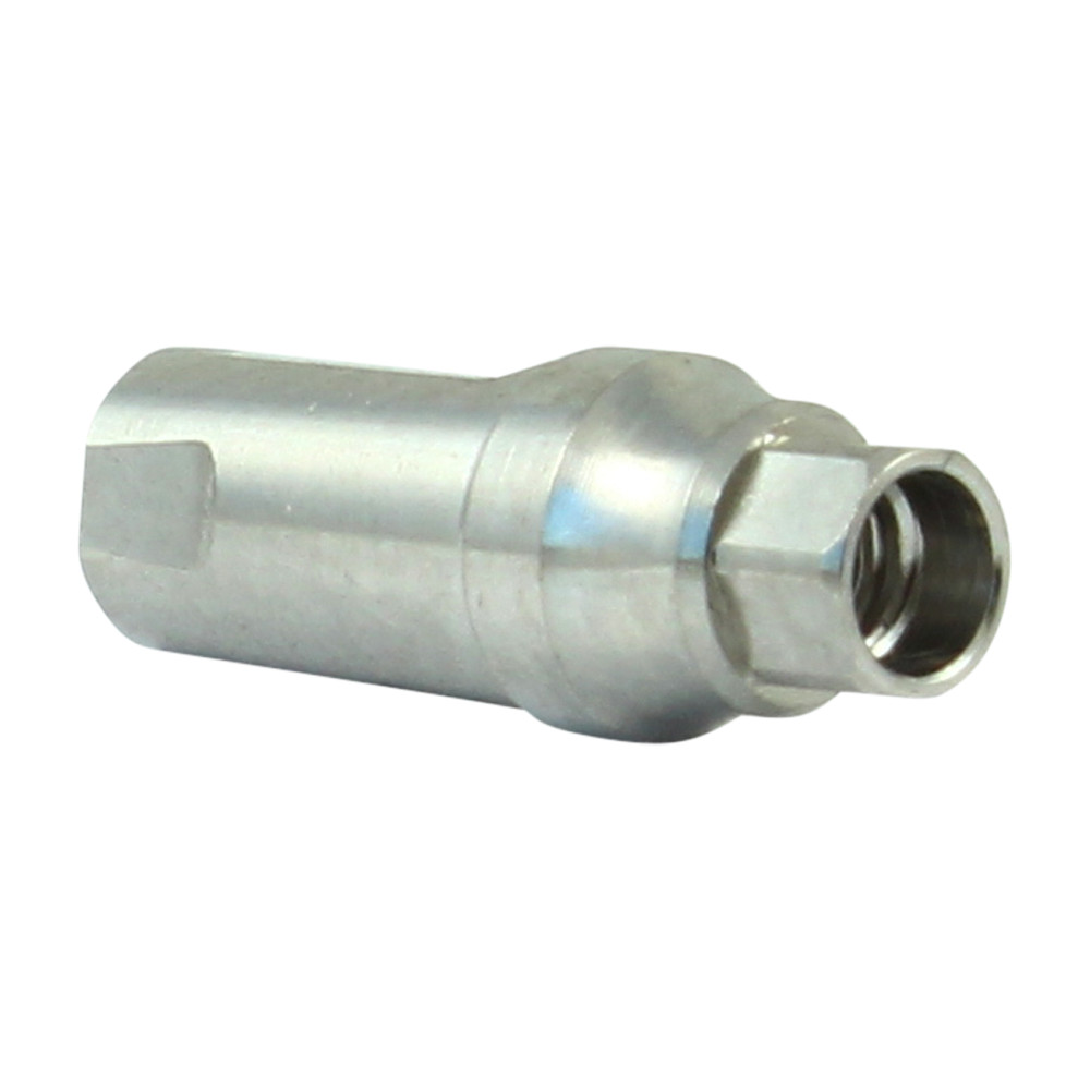 5x Dental Fixture Bi0Horizon Compatible 3.0mm Dual Purpose Contour Adapter Head