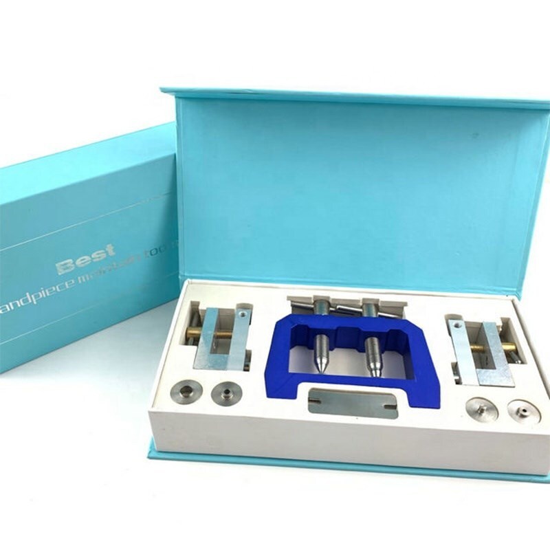 Dental High Speed Handpieces Repair Tools Bearing Removal Chuck Maintenance Tool