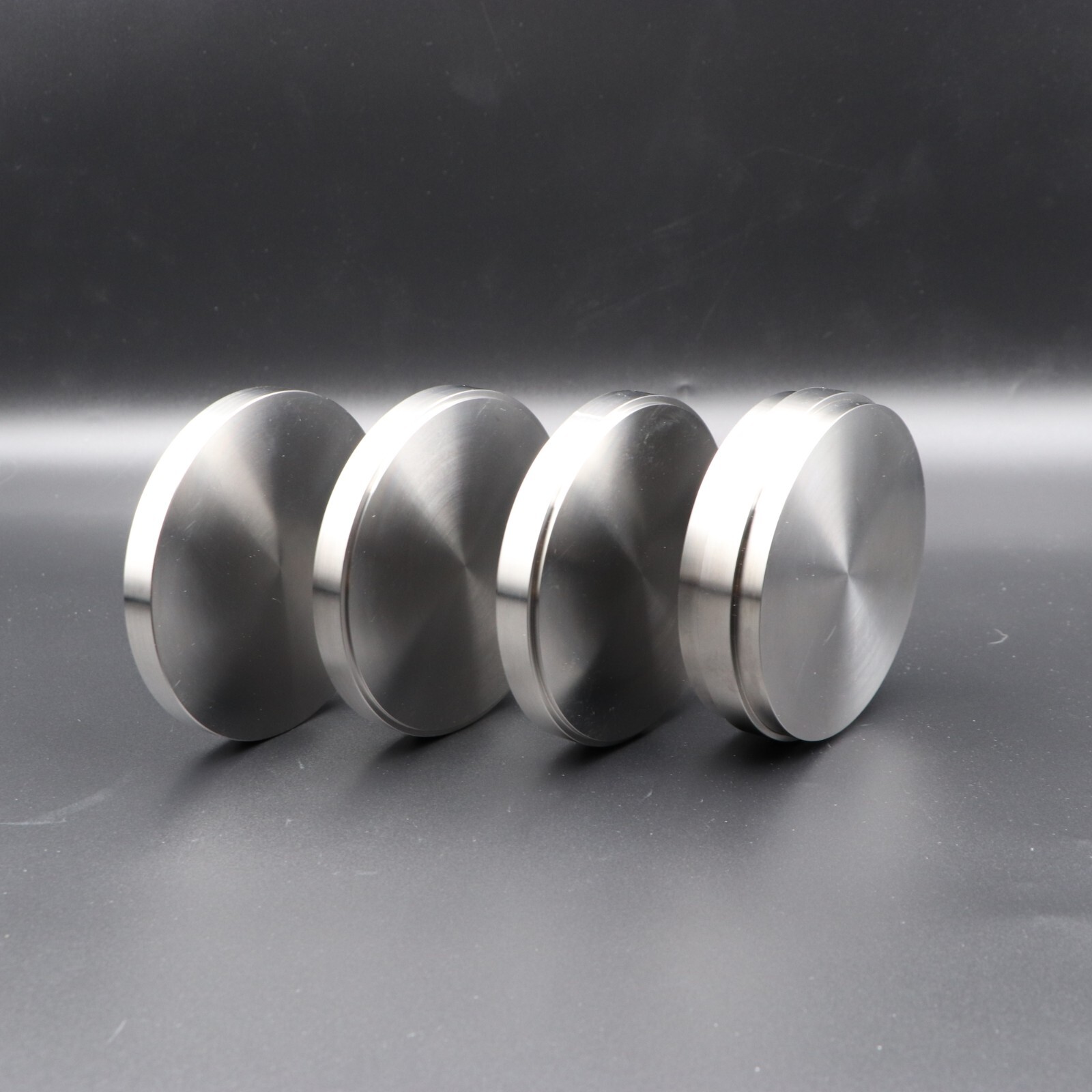 Titanium Grade 2/5 Dental Disk 98x10mm Titanium Metal Disc