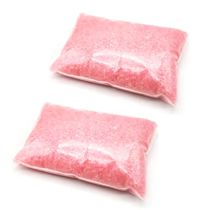 500g Dental Materials Gingival Resin Flexible Acrylic Invisible Denture Adhesive