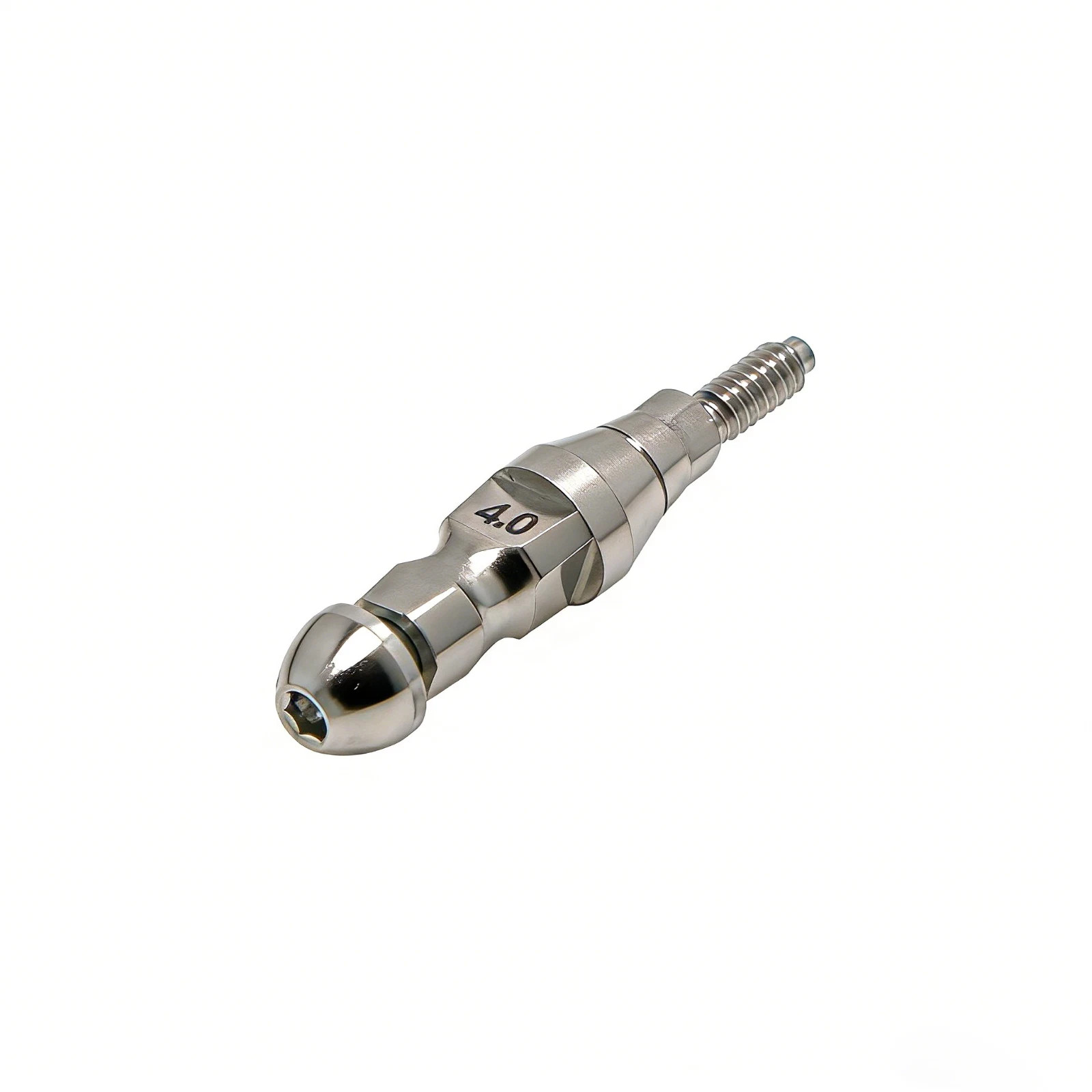 Hiossen ET Fixture Transfer Impression Coping Regular Mini Hex Open/closed Tray
