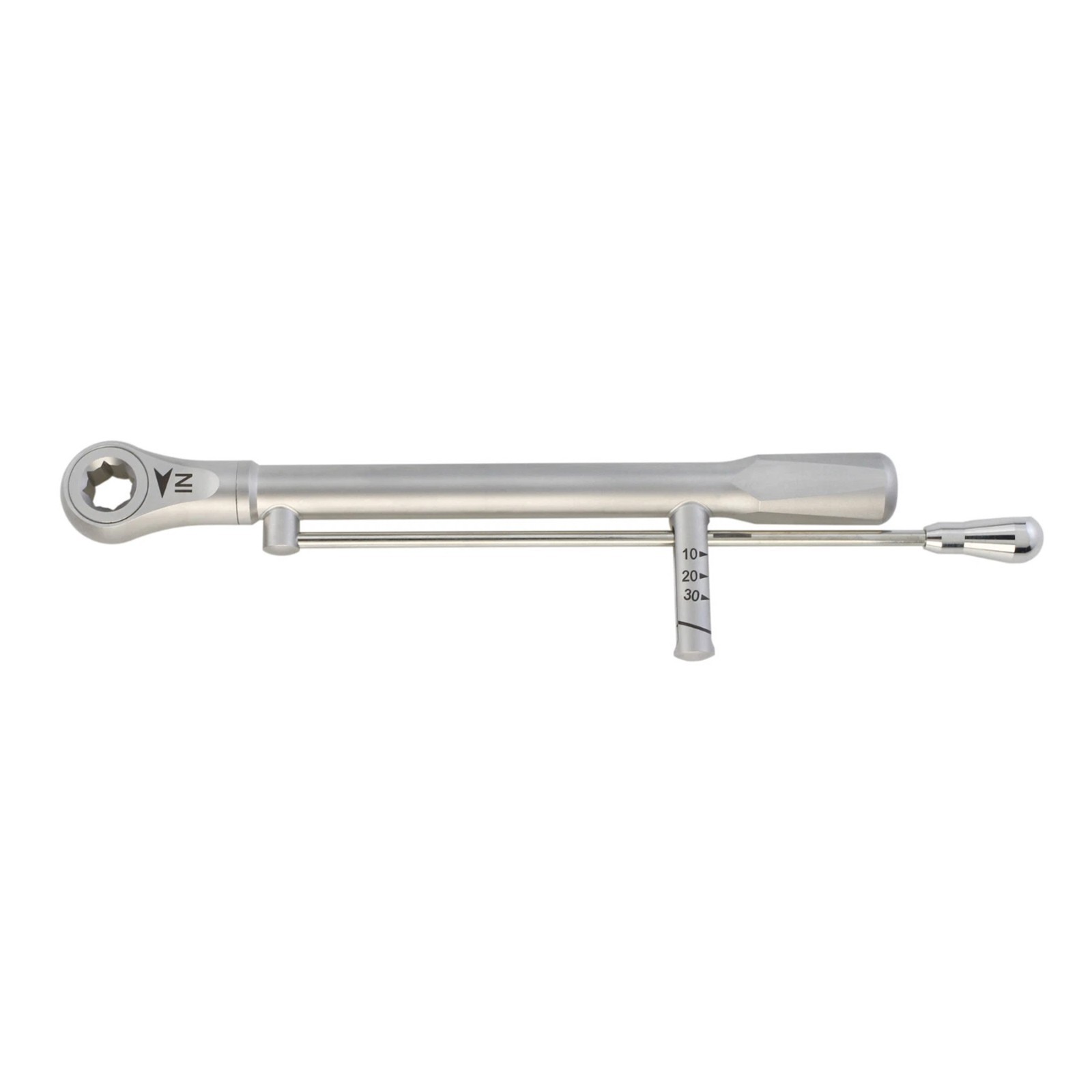Hiossen Osstem Implant Torque Wrench Bar Type Prosthetic Surgical 10 20 30Ncm