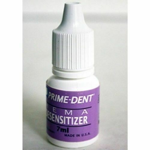 Prime DENTAL HEMA DENTIN TOOTH DESENSITIZER 7mL BOTTLE