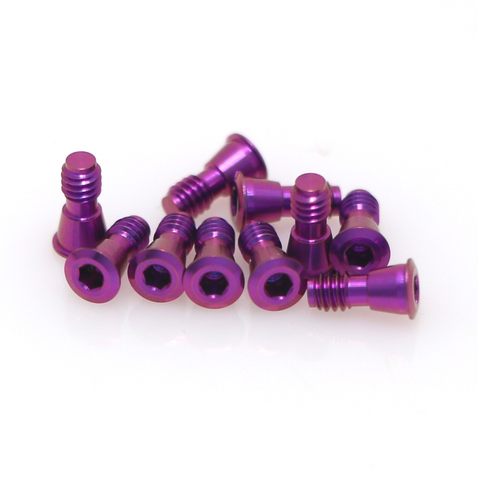 US Mini & Regular Cover Screw Healing Closure Cap Fits Hiossen ET Osstem TS Hex