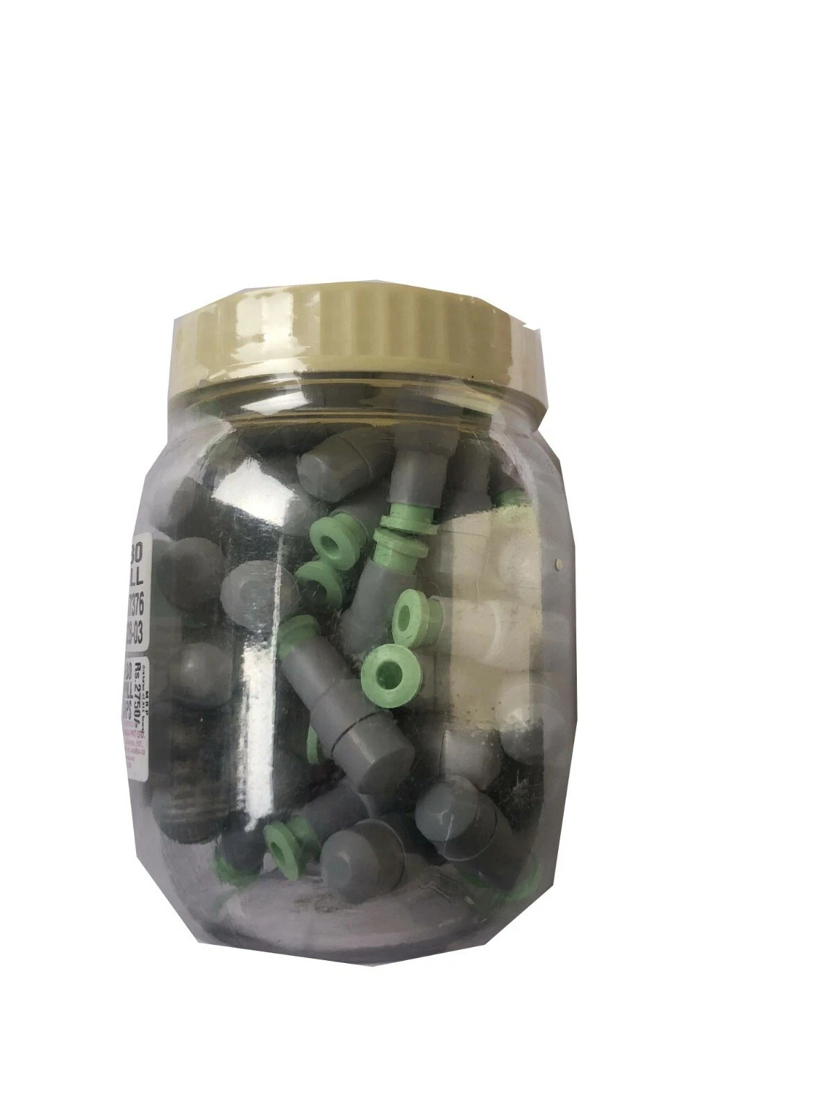 SDI GS 80 Amalgam Alloy Regular Set 2 Spill 50 Capsule Per Jar Dental