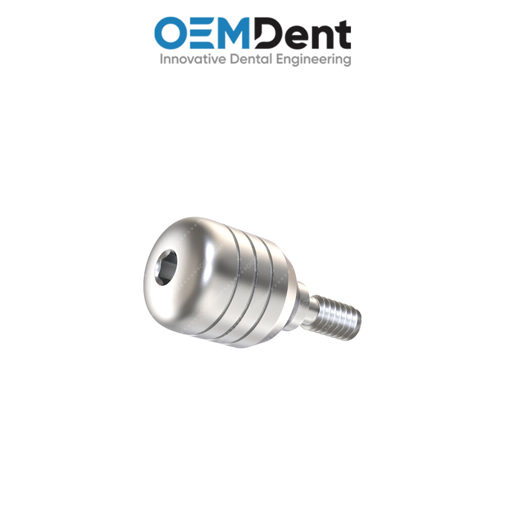Healing Cap Ø4.6 – MIS Seven® Standard Platform Int Hex 2.42mm Compatible