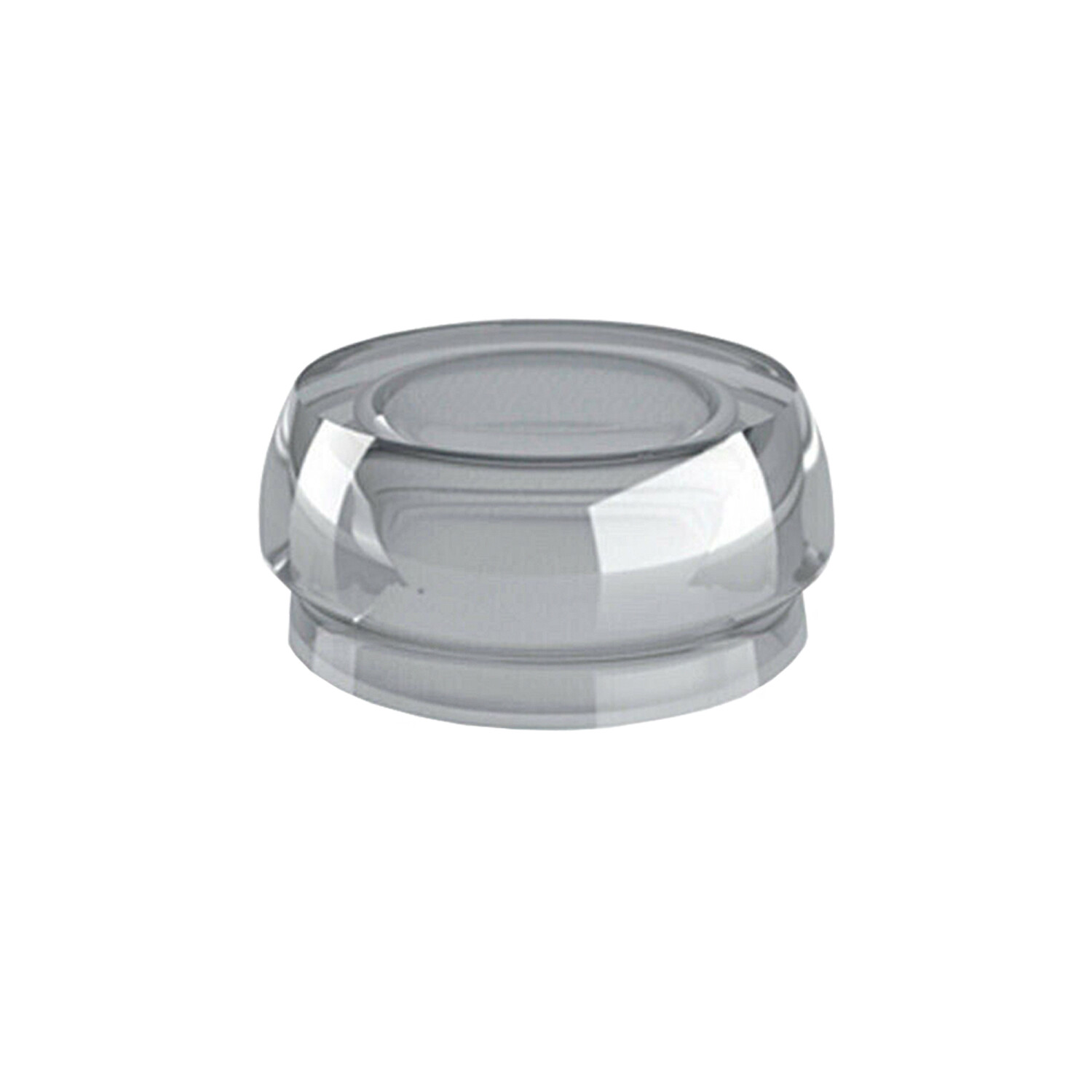 5x Dental Ball Attachment Silicone Caps Home Use First Aid Emergency Ø2.2mm