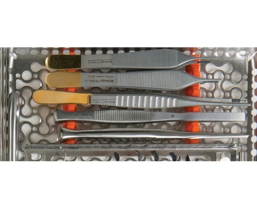 Hu-Friedy Buser Implant Surgery Kit | Professional Dental Implant Instrument Set