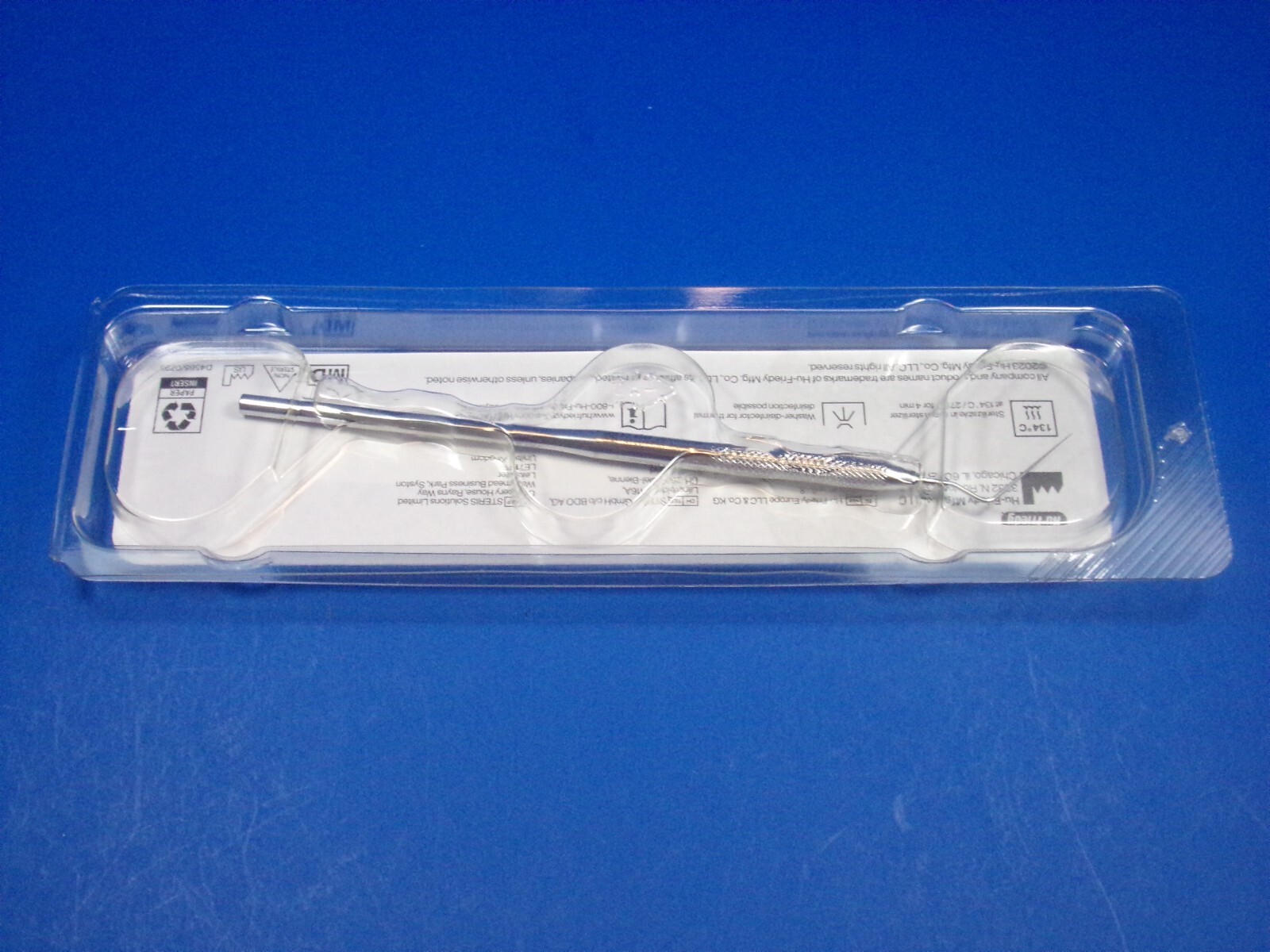 D11TS Root Canal Spreader Dental Instrument RCSD11TS HU FRIEDY