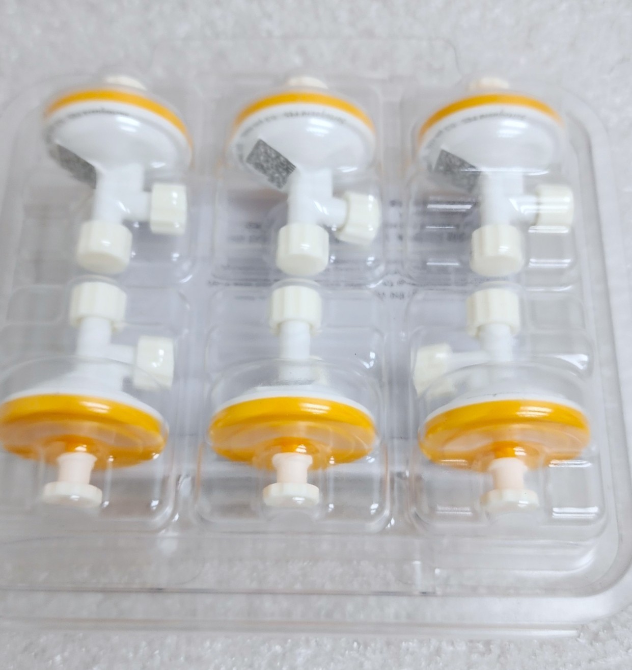 SARTORIUS 5475307FV–LX–C SartoScale 25 Sartoguard Filters 0.2um PES PACK OF 6
