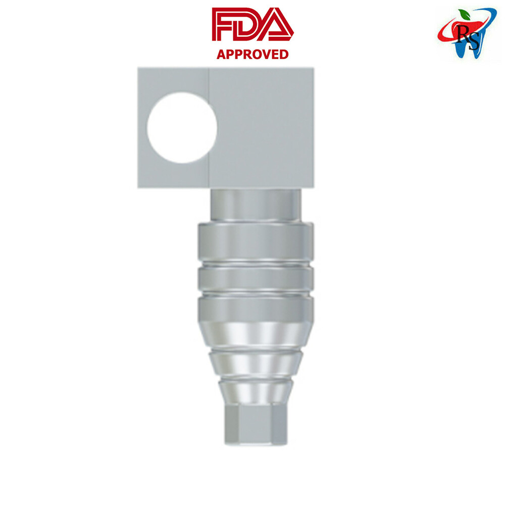 10pcs Dental Prosthetic Open Transfer Mini Platform 2.1mm Hio Seen ET Compatible