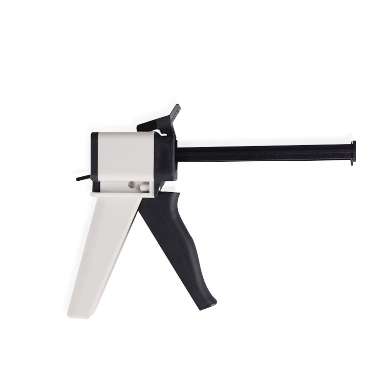 Dental Impression Universal Cartridge Dispenser Delivery Gun 4:1 10:1