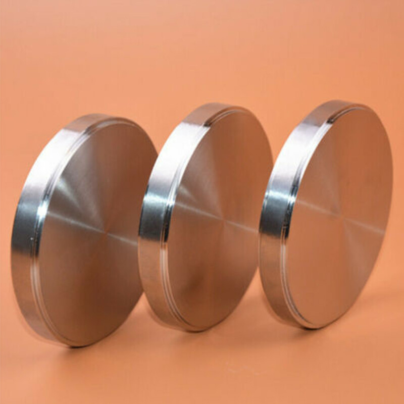 98mm Dental Alloy Titanium Metal Milling Blank Disc for CAD/CAM System – Grade 5