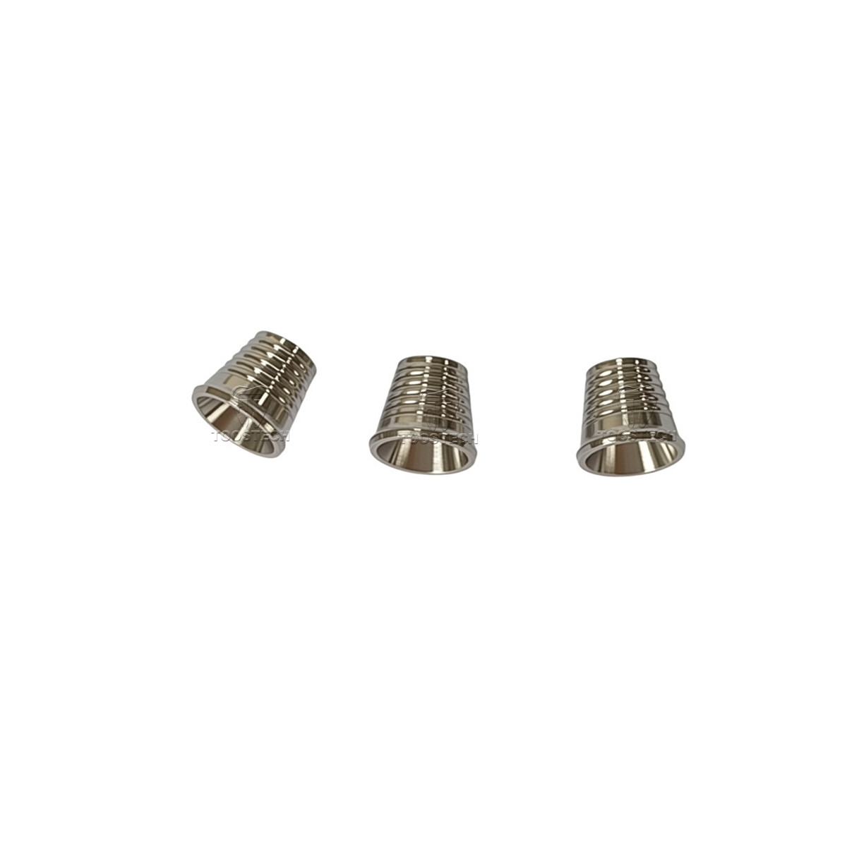 Multi unit Titanium base compatible Hiossen Osstem TS Platform long short types