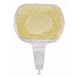Eakin 839267 Fistula and Wound Drainage Pouch, 2-2/5 X 3-7/50 Inch, Box of 5