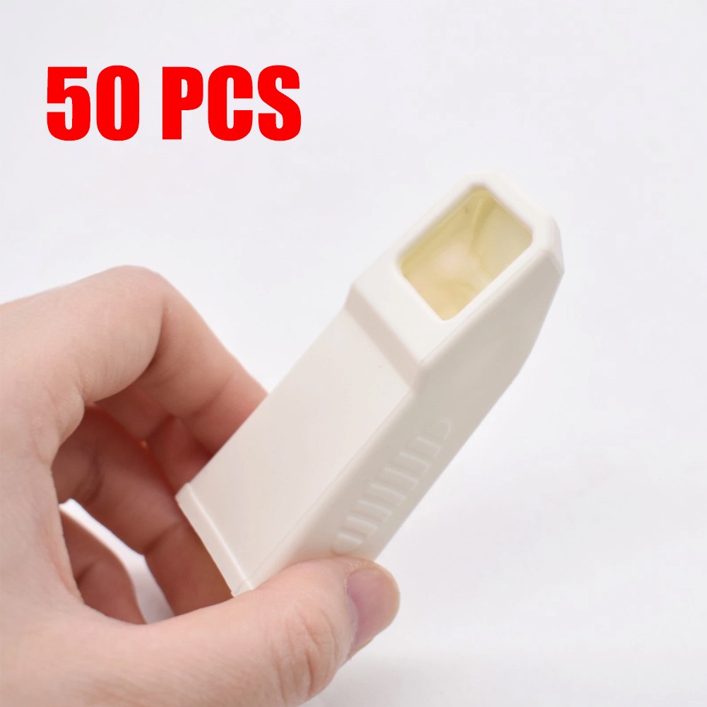 50PCS Dental Scanner Intraoral Sleeves Disposable Protective Cover for iTero #