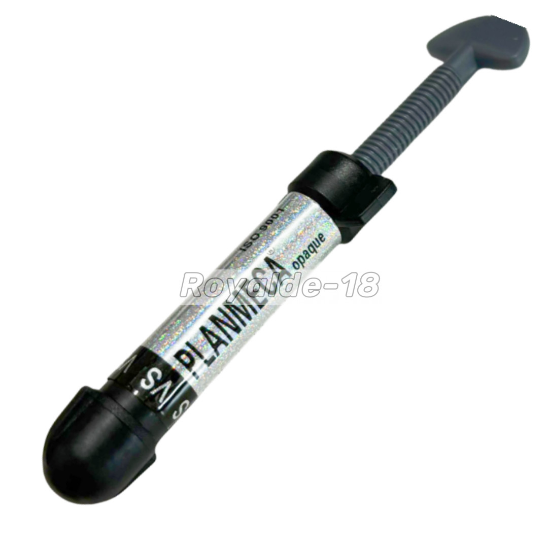 4.5g Dental Composite Resin Light Cure Bright White Veneer Hybrid Aesthetic