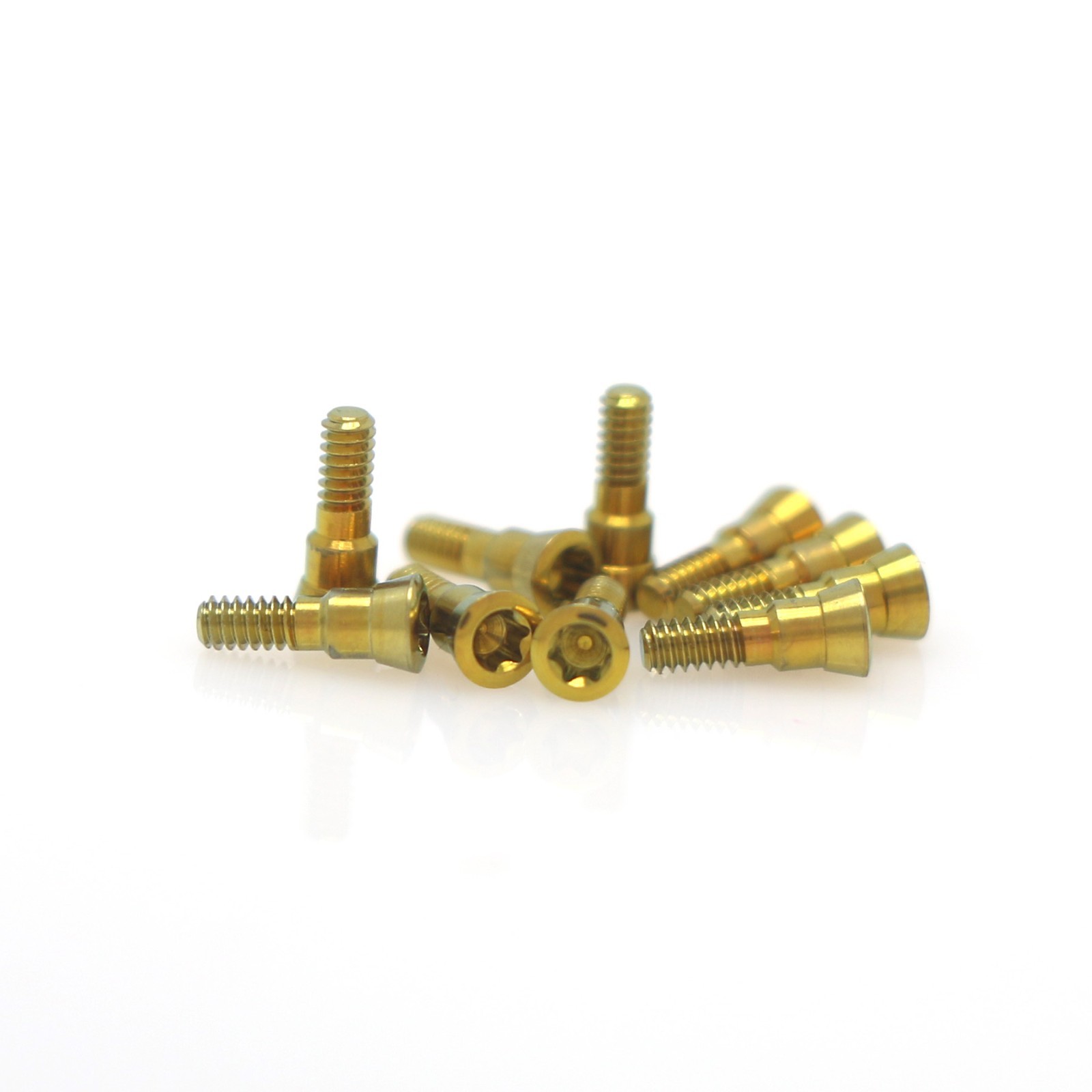 US Dental Cover Screw Healing Closure Cap Fits Hiossen/Nobel Active/Straumann