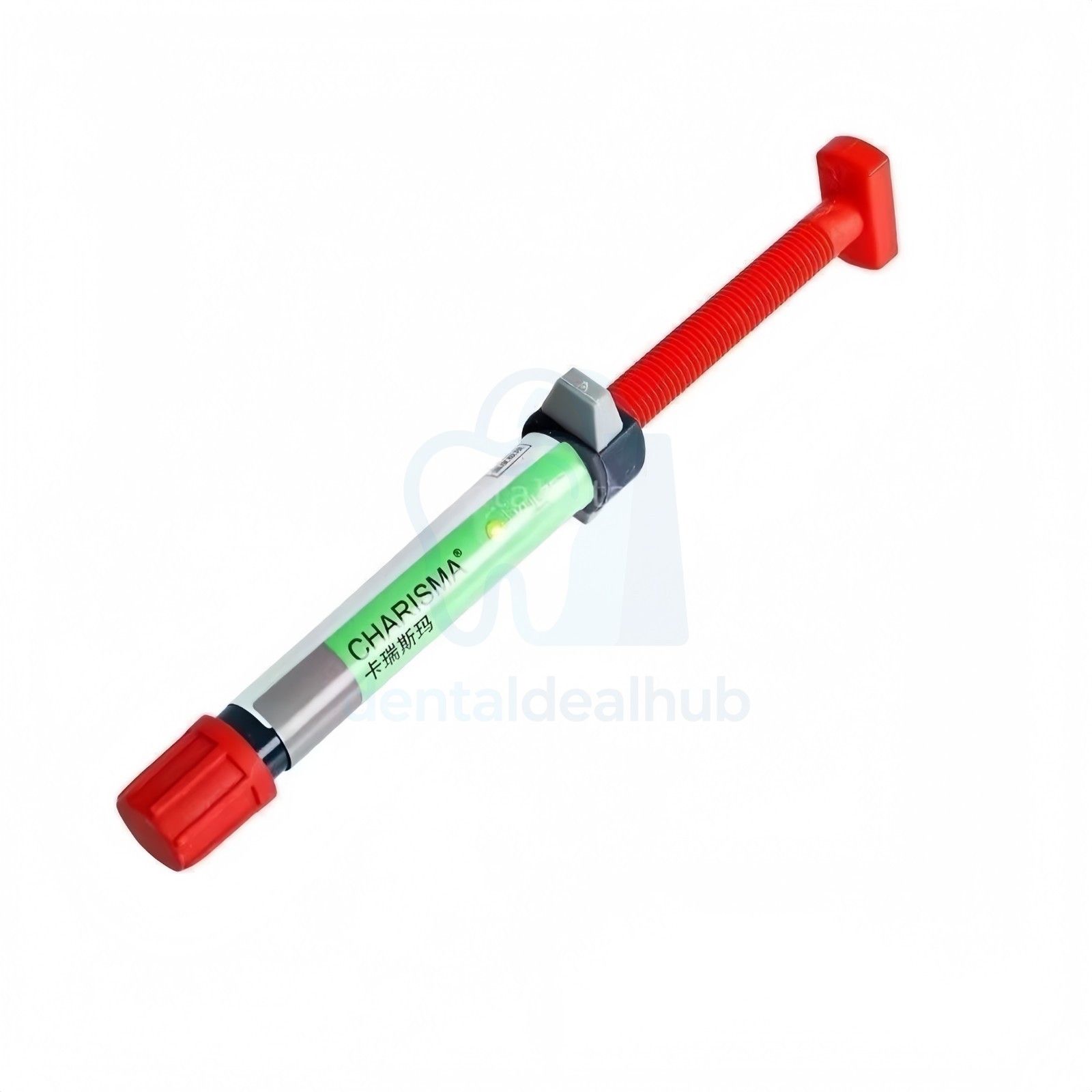 Charisma Dental Light Cure Composite Resin Tooth Restorative Filling Material