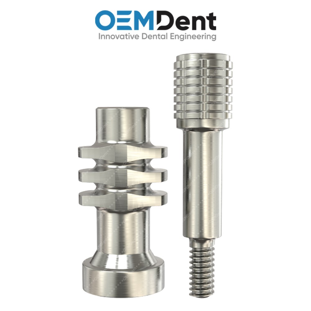 Angulated Multi Unit Abutment 30° Set 0sstem®TS Compatible Regular Platform
