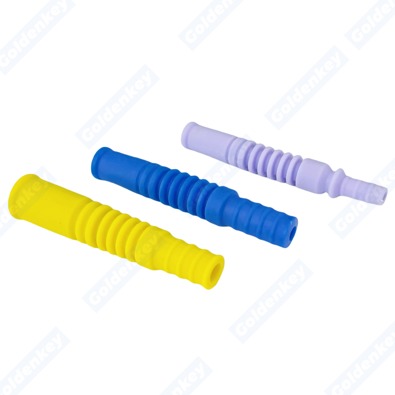 Dental AdaptaPal Suction Hose Adapter Tube Fits Directa Yellow Blue S/M/L