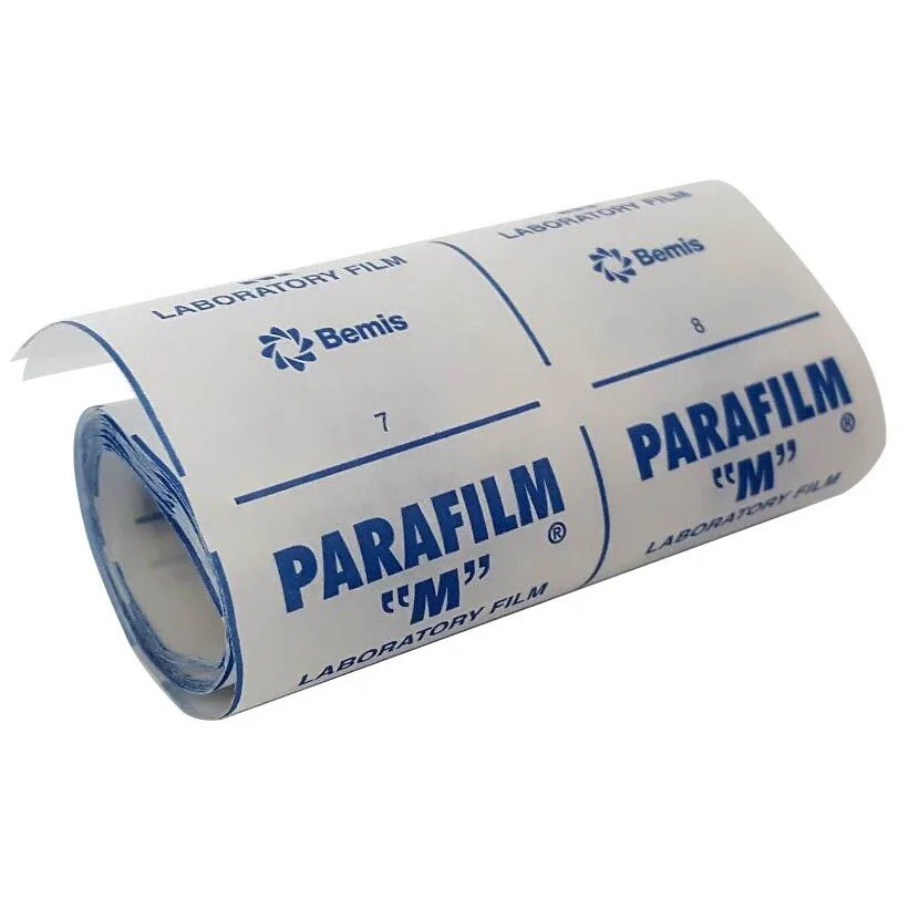 5m Parafilm M PM996 Self Sealing All Purpose Laboratory Film 100mm 4″ wide x 5m