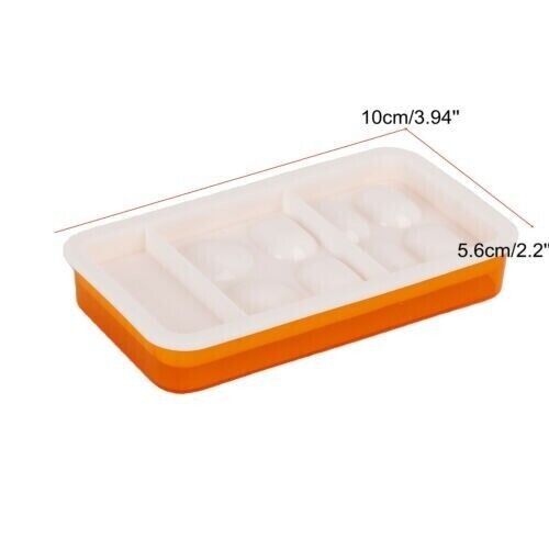 1 Box Dental Mixing Well Composite Resin Light-proof Shading Cover Protection