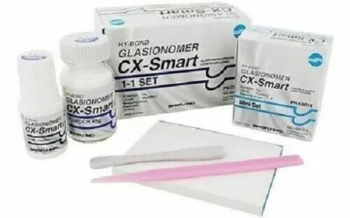 Shofu HY-Bond GlasIonomer CX-Smart 1-1 Set ‘T’