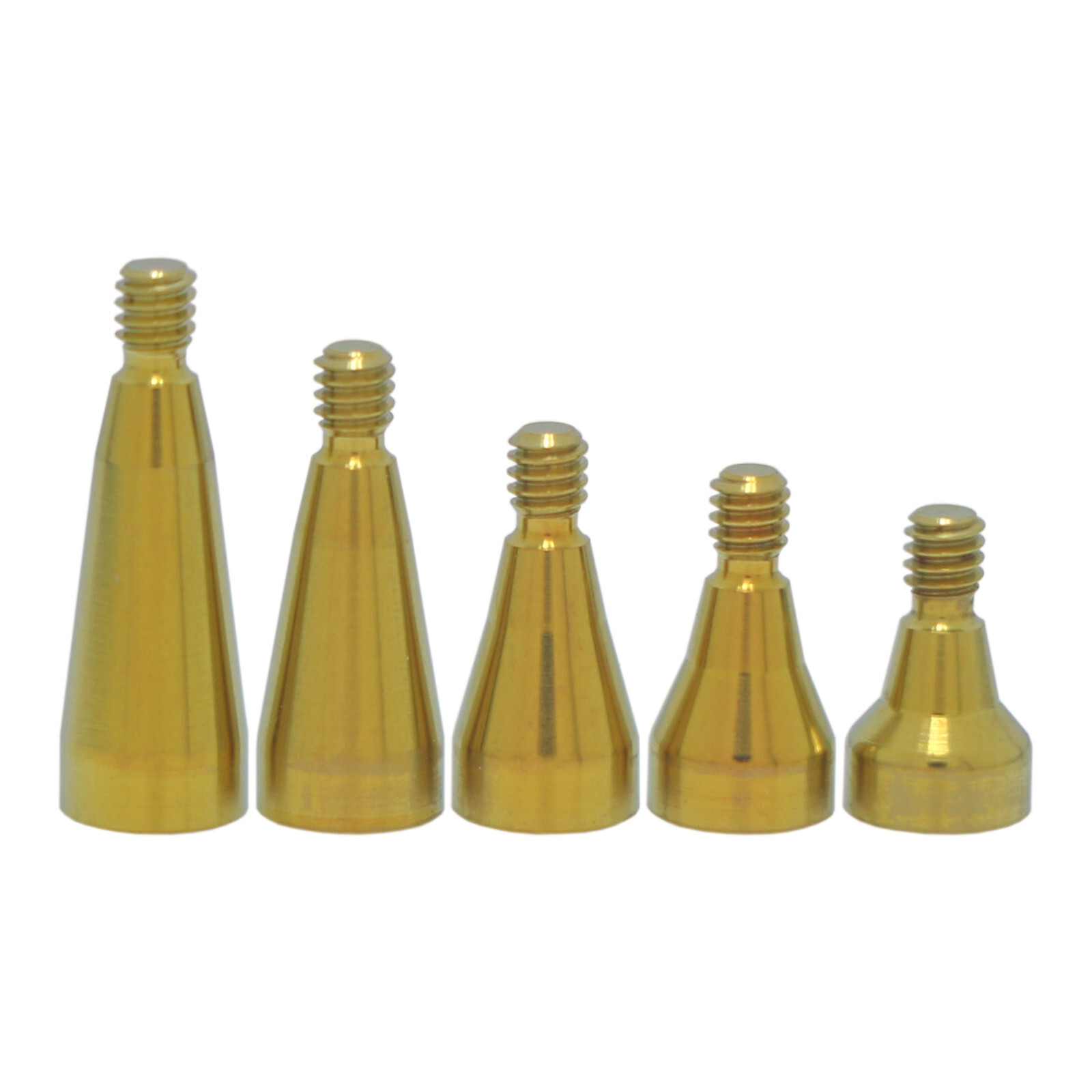 US Dental Healing Cap Abutment Hiossen Hexagon Compatible Mini/Regular Platform