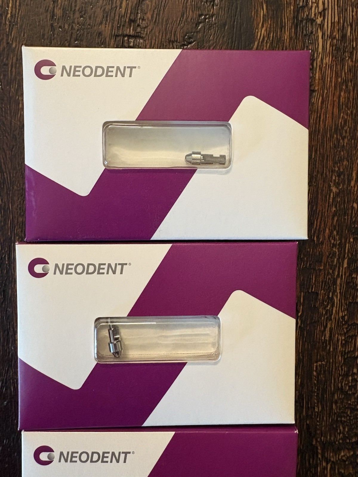 Neodent Abutment Analog Titanium 4.1mm