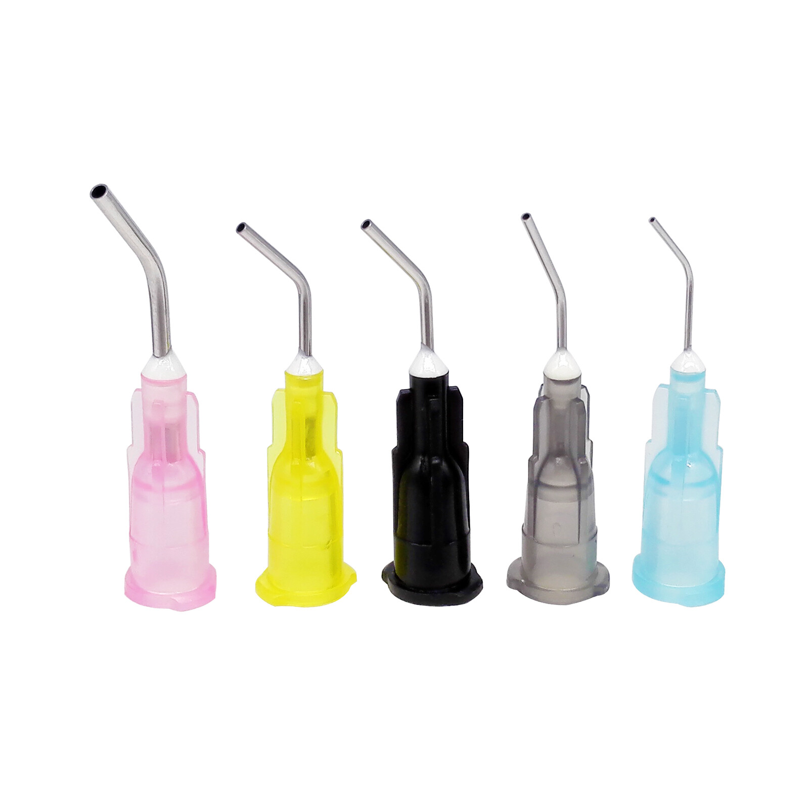 Dental Sybronendo Stropko Kerr Style Air Water Syringe Irrigation Tips 3Way