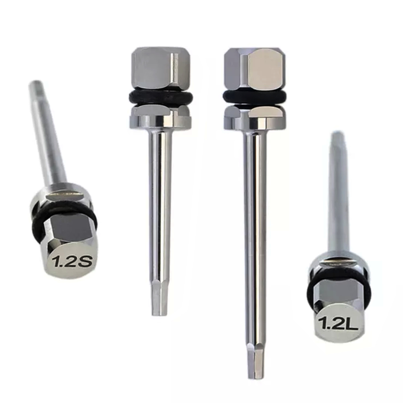 Osstem Torque Driver Hex 1.2mm Dental Implant Screw Driver For Hiossen TS/SS/ET