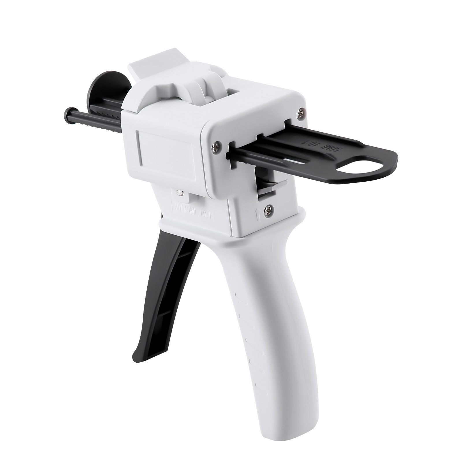 JMU Dental Impression Universal Cartridge Dispenser Delivery Gun 10:1