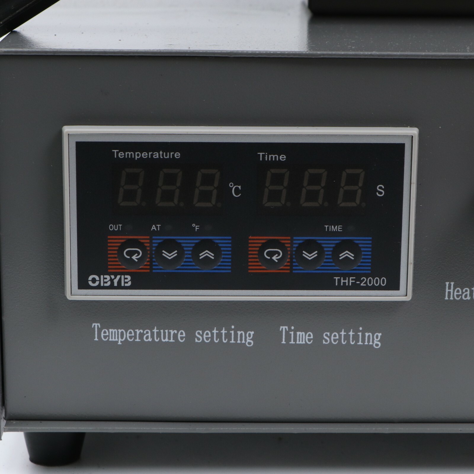 Dental Flexible Denture Machine Temperature Control Box Heating Furnace