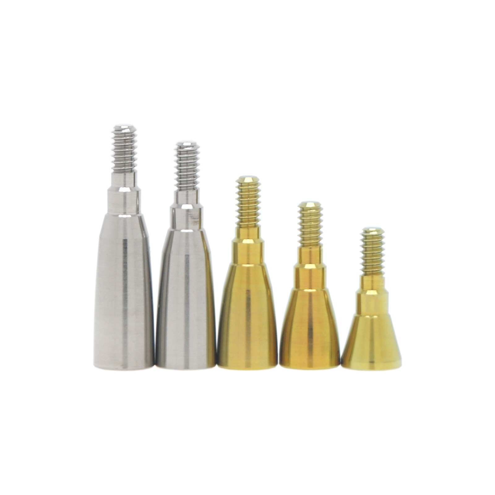 Dental Healing Caps Abutment RC NC Healing Analog Cover Caps Fits Straumann ITI