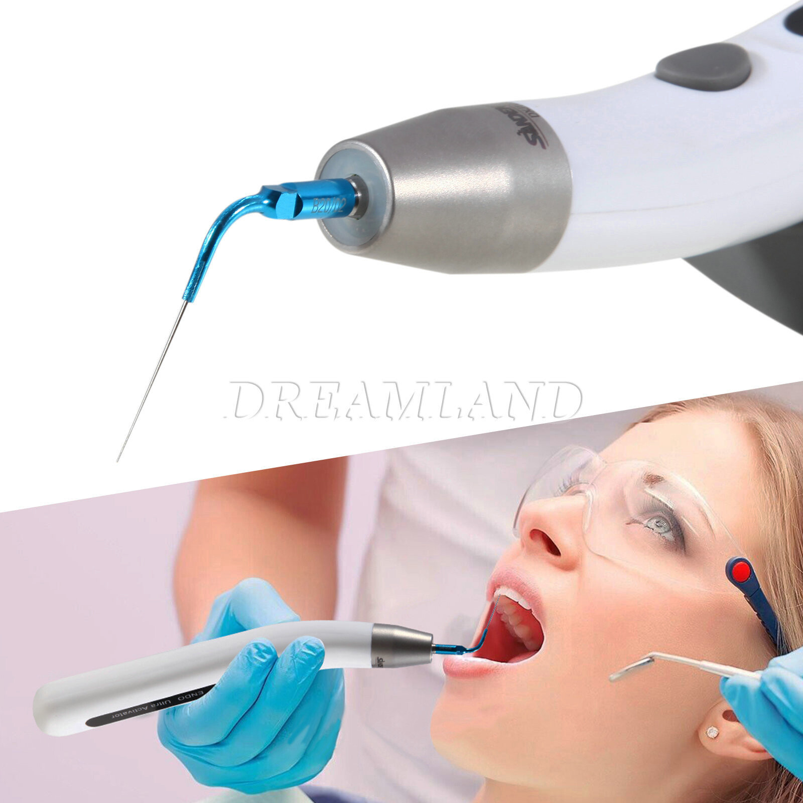 Sale Endo Ultra Activator Irrigation Root Canal Irrigator Tips Ultrasonic