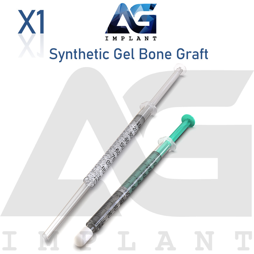 Synthetic Graft 2 Syringes Sterile Blister Filling Material Regeneration