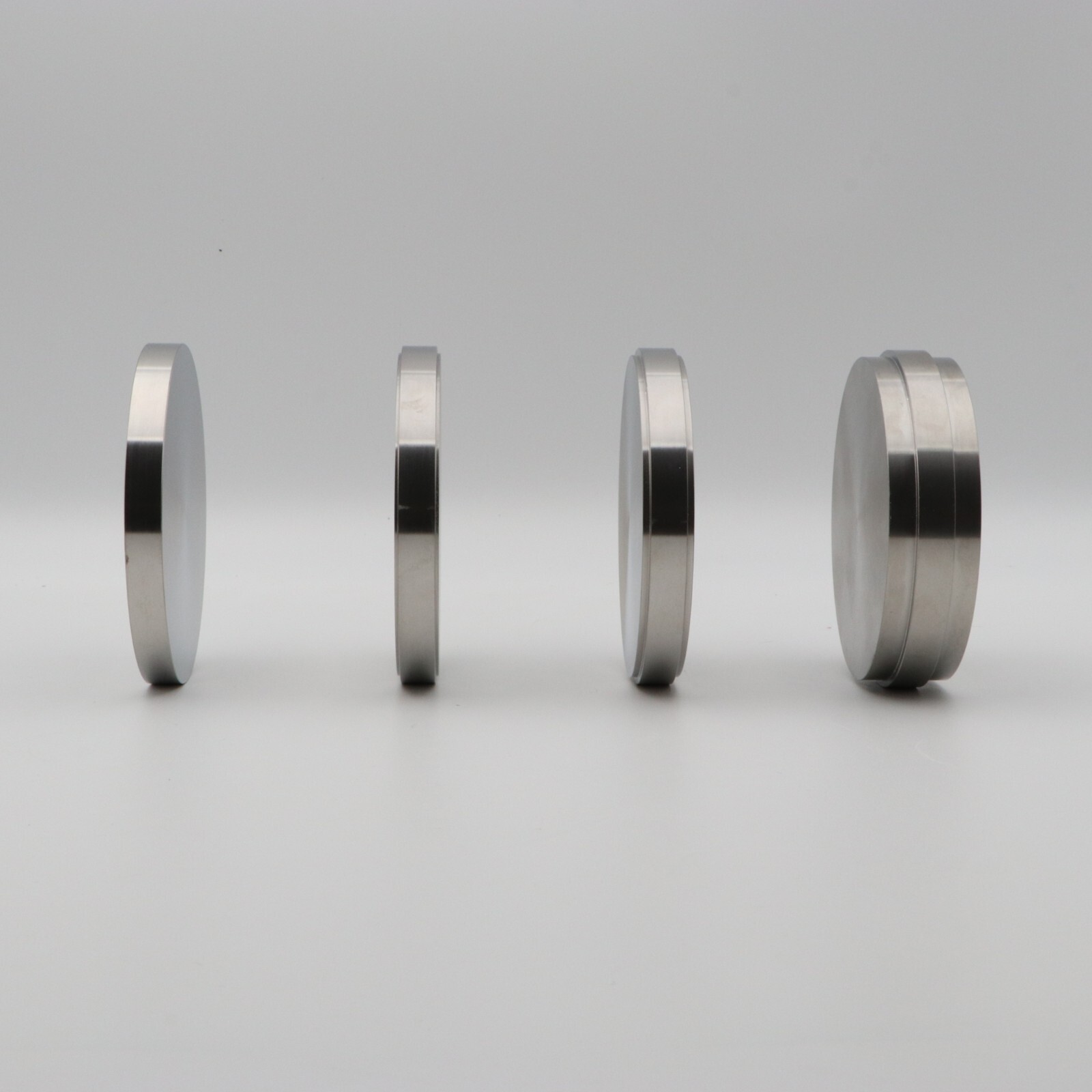 Titanium Grade 2/5 Dental Disk 98x10mm Titanium Metal Disc