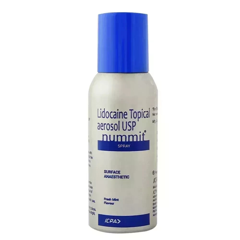 ICPA Nummit Topical Anesthetic Spray (FREE SHIPPING)