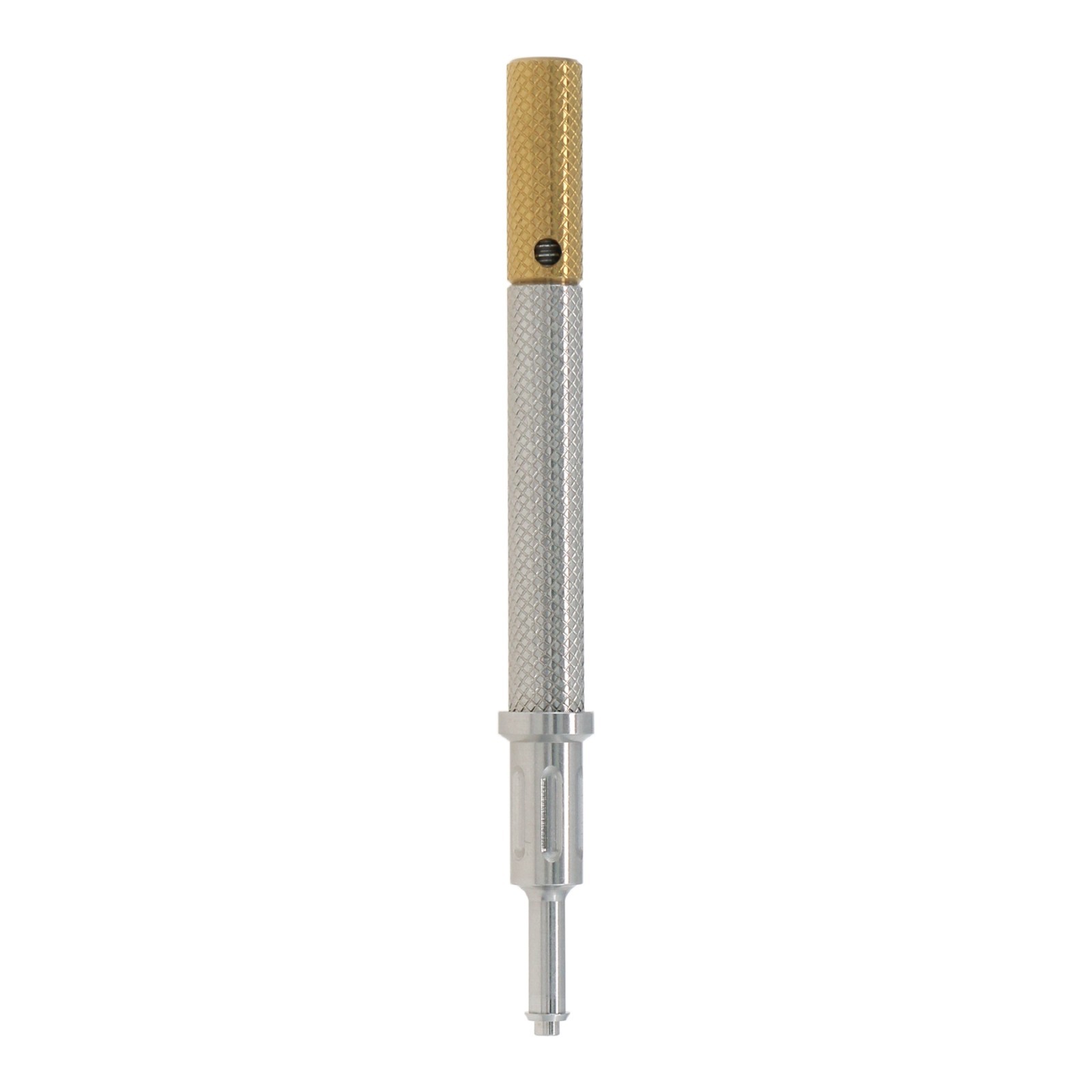 Dental Locator Core Tool 3 in 1 Insertion Extraction Remove Retention Male Caps