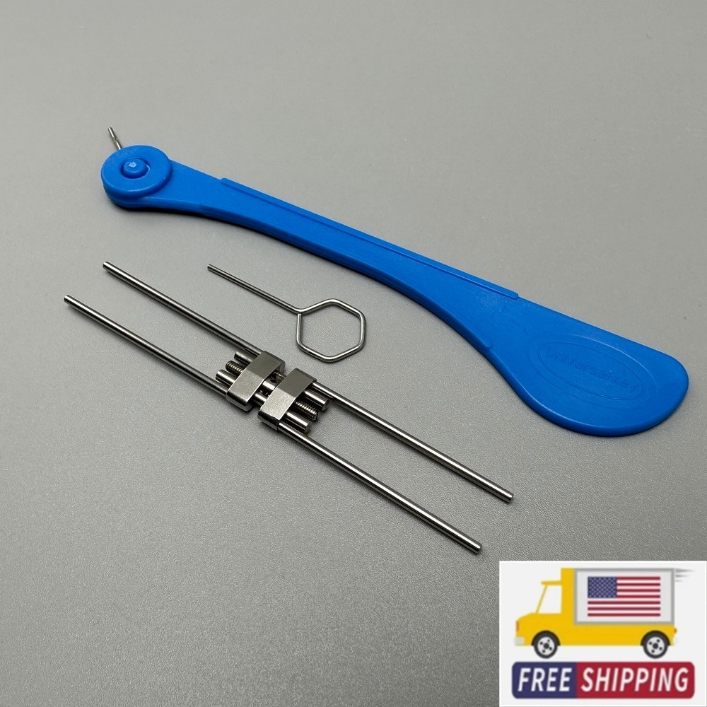 Dental Orthodontic Special Expansion Screw Hyrax Rapid Palatal Expander 8MM USA
