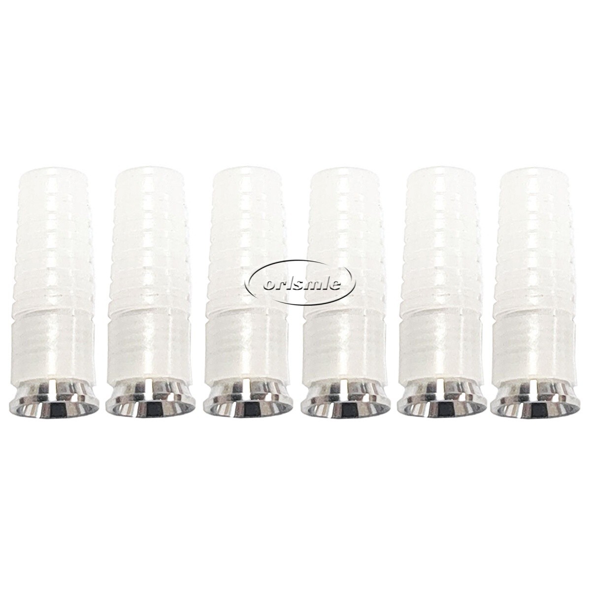 6pcs Multi Units Plastic cocr ucla abutment compatible Hiossen Osstem TS D4.8