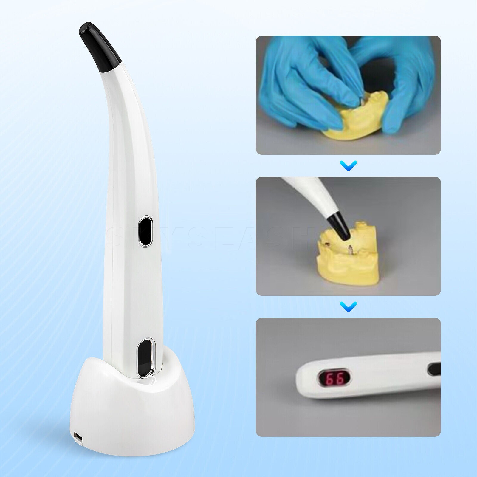DENTAL ISQ IMPLANT STABILITY METER TOOL INSTRUMENT