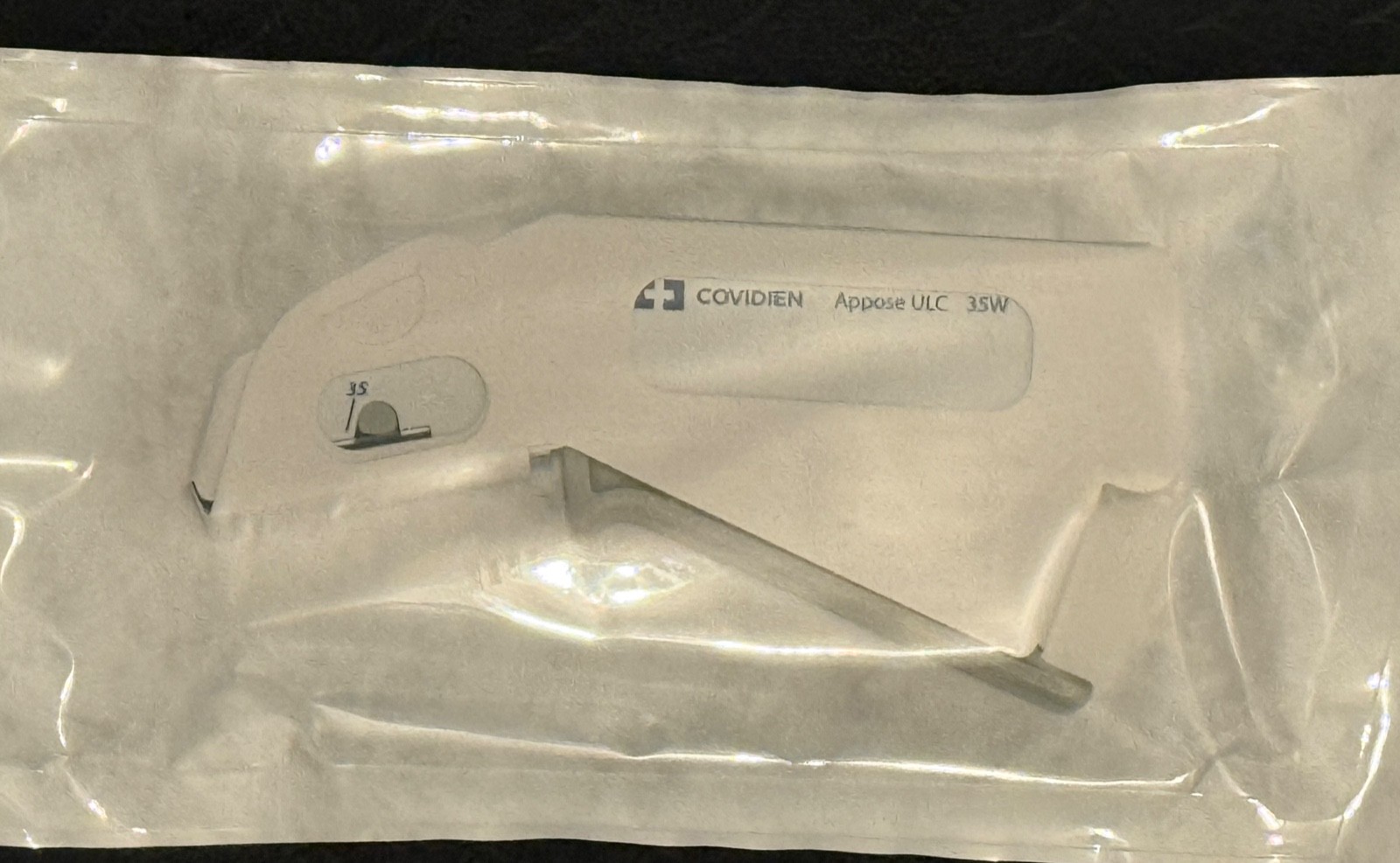 Covidien Appose ULC 35W- REF: 8886803712, NEW, Exp. 2030