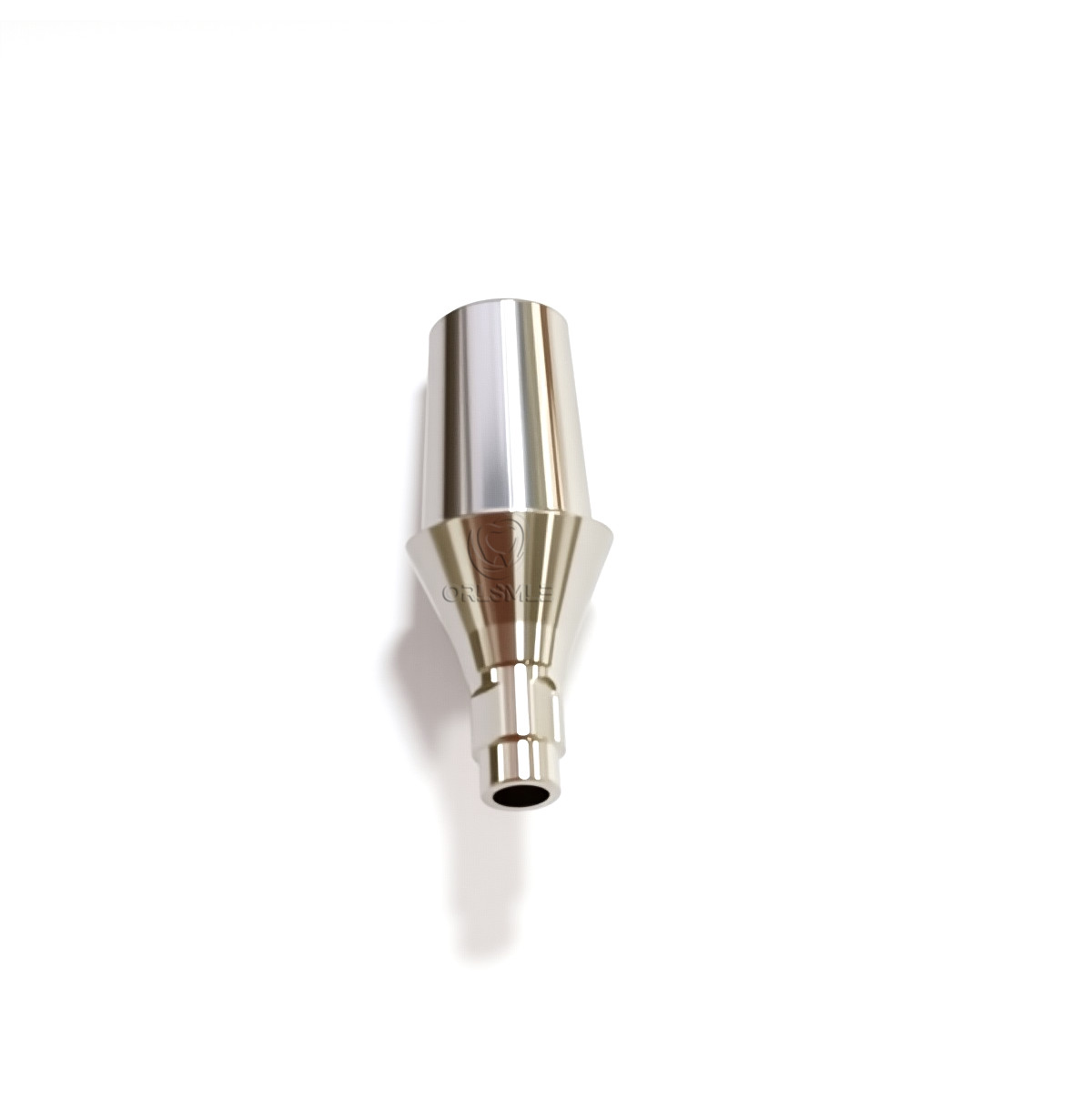 10 pcs Anatomic Cemented Straight Abutment fits to ITI Straumann RC NC