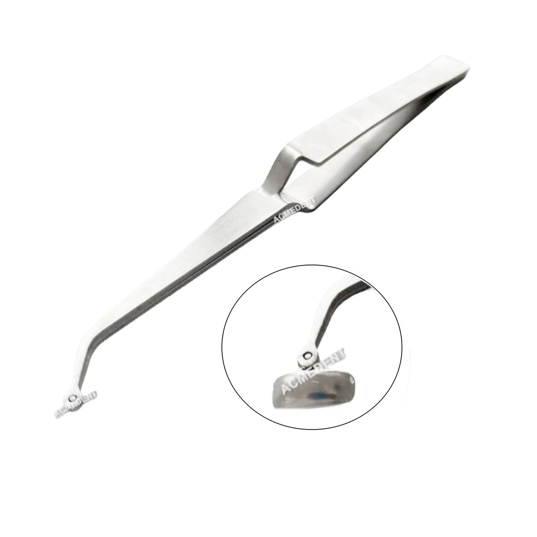 Dental Matrix Holder Clamp Matrices Tweezer Band Forceps Fits V Palodent