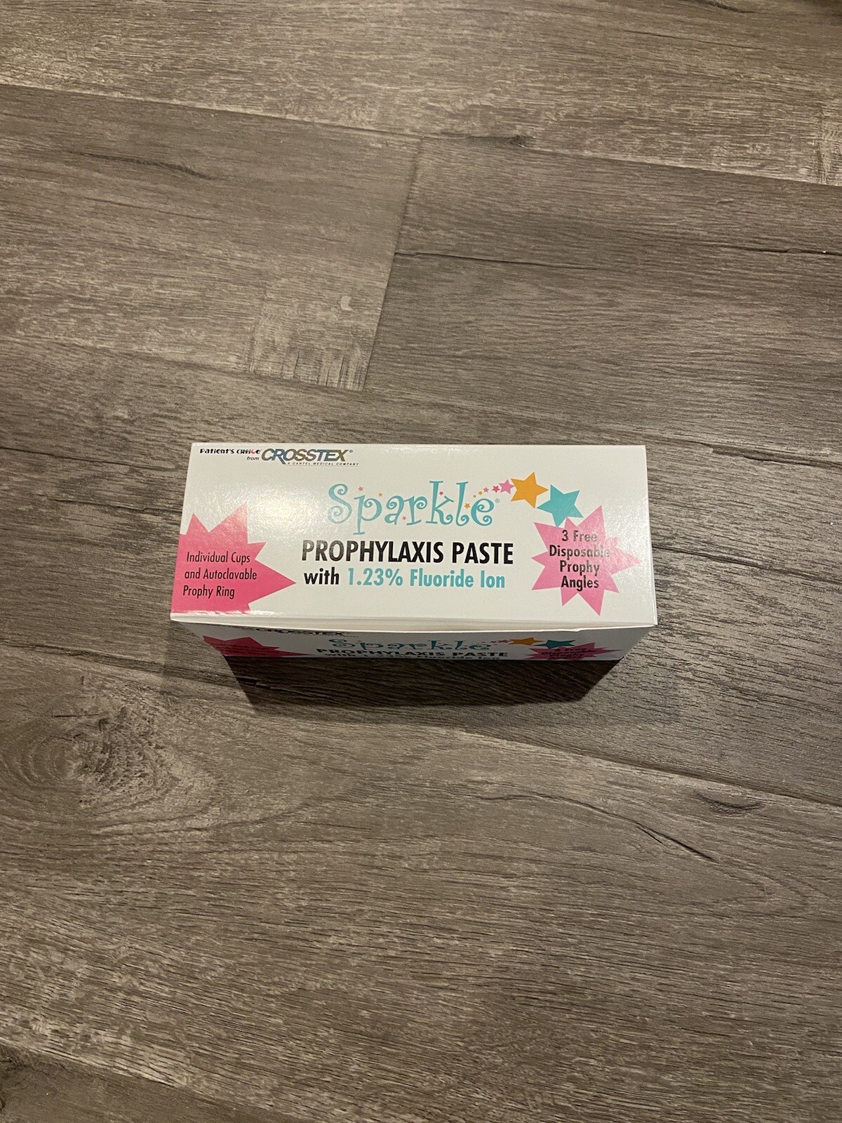Crosstex Sparkle Prophylaxis Paste